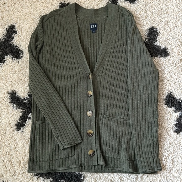 Gap Ribbed Knit Set - Picture 2 of 6